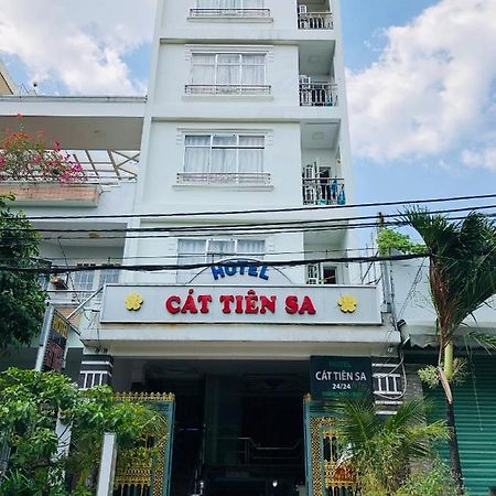 Hotel Cat Tien Sa Ho Chi Minh Zewnętrze zdjęcie