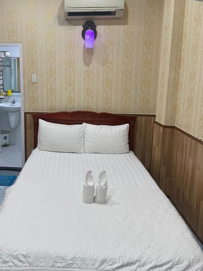 Hotel Cat Tien Sa Ho Chi Minh Zewnętrze zdjęcie