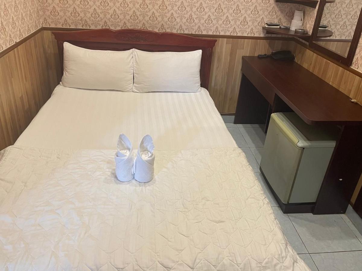 Hotel Cat Tien Sa Ho Chi Minh Zewnętrze zdjęcie