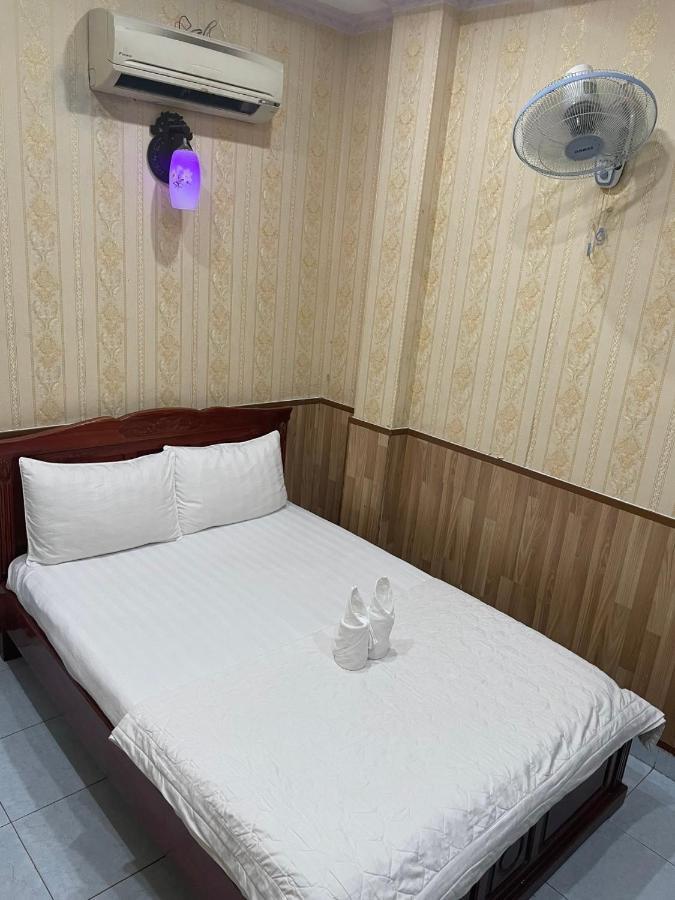 Hotel Cat Tien Sa Ho Chi Minh Zewnętrze zdjęcie