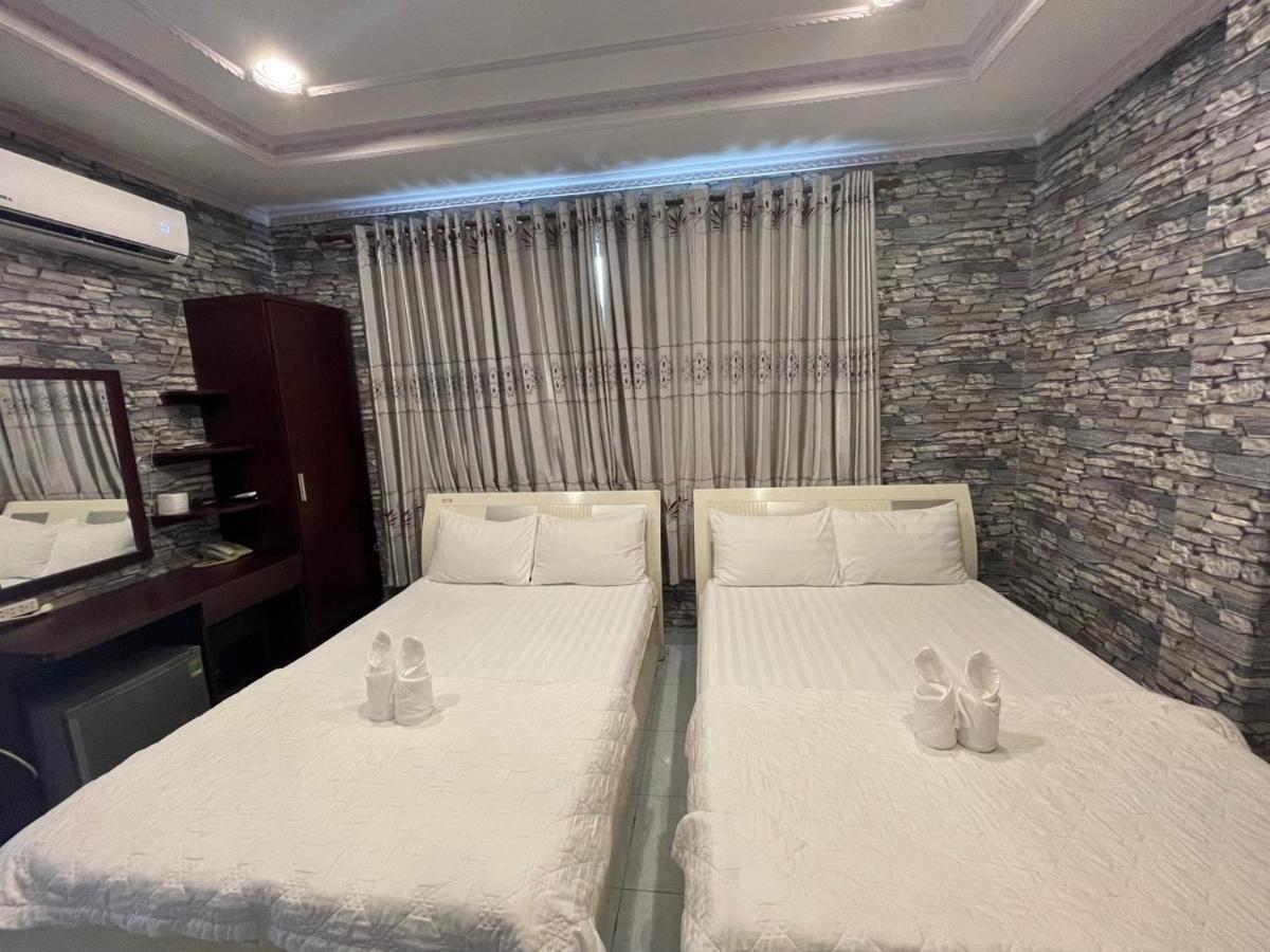 Hotel Cat Tien Sa Ho Chi Minh Zewnętrze zdjęcie