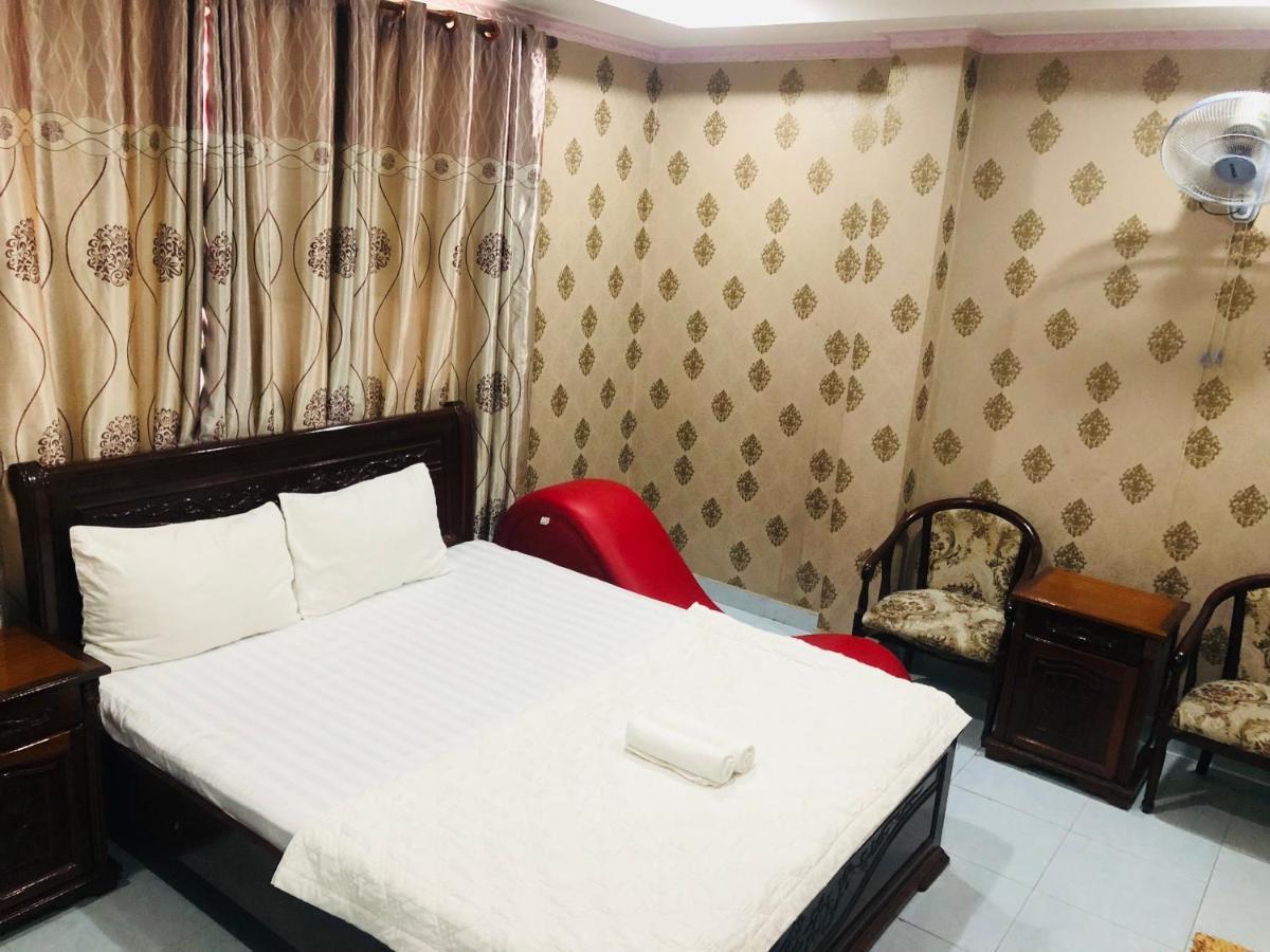 Hotel Cat Tien Sa Ho Chi Minh Zewnętrze zdjęcie