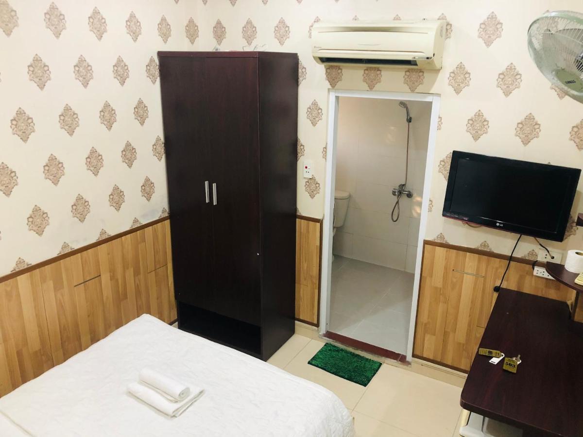 Hotel Cat Tien Sa Ho Chi Minh Zewnętrze zdjęcie