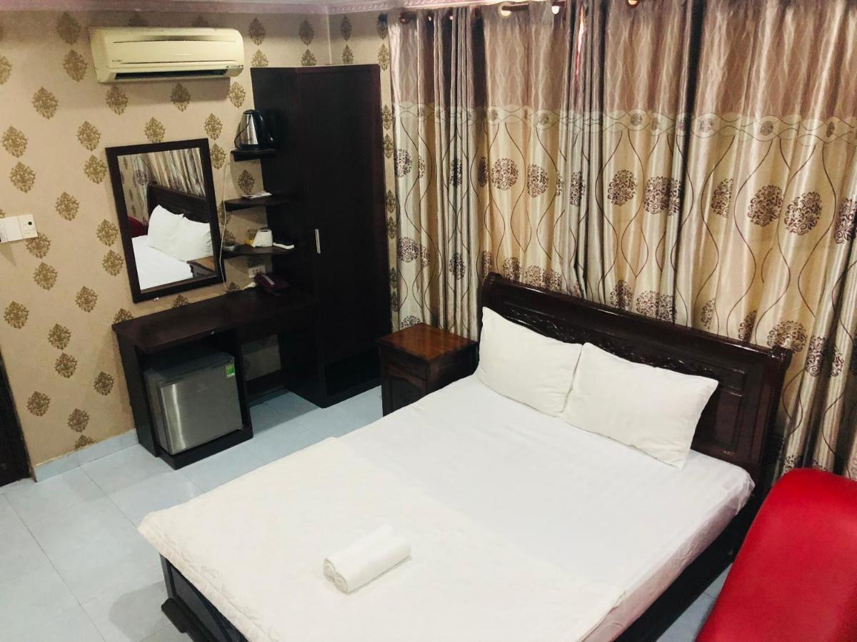 Hotel Cat Tien Sa Ho Chi Minh Zewnętrze zdjęcie